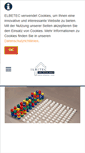 Mobile Screenshot of elbetec.com